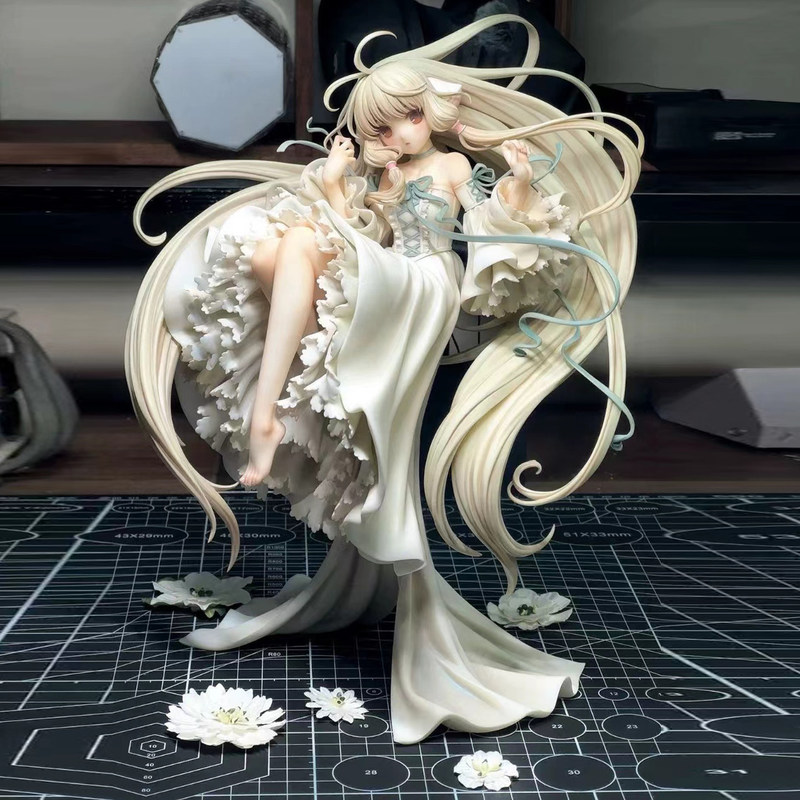 Home Decor Design - Anime Figure Chobits Chi Pvc Collectible