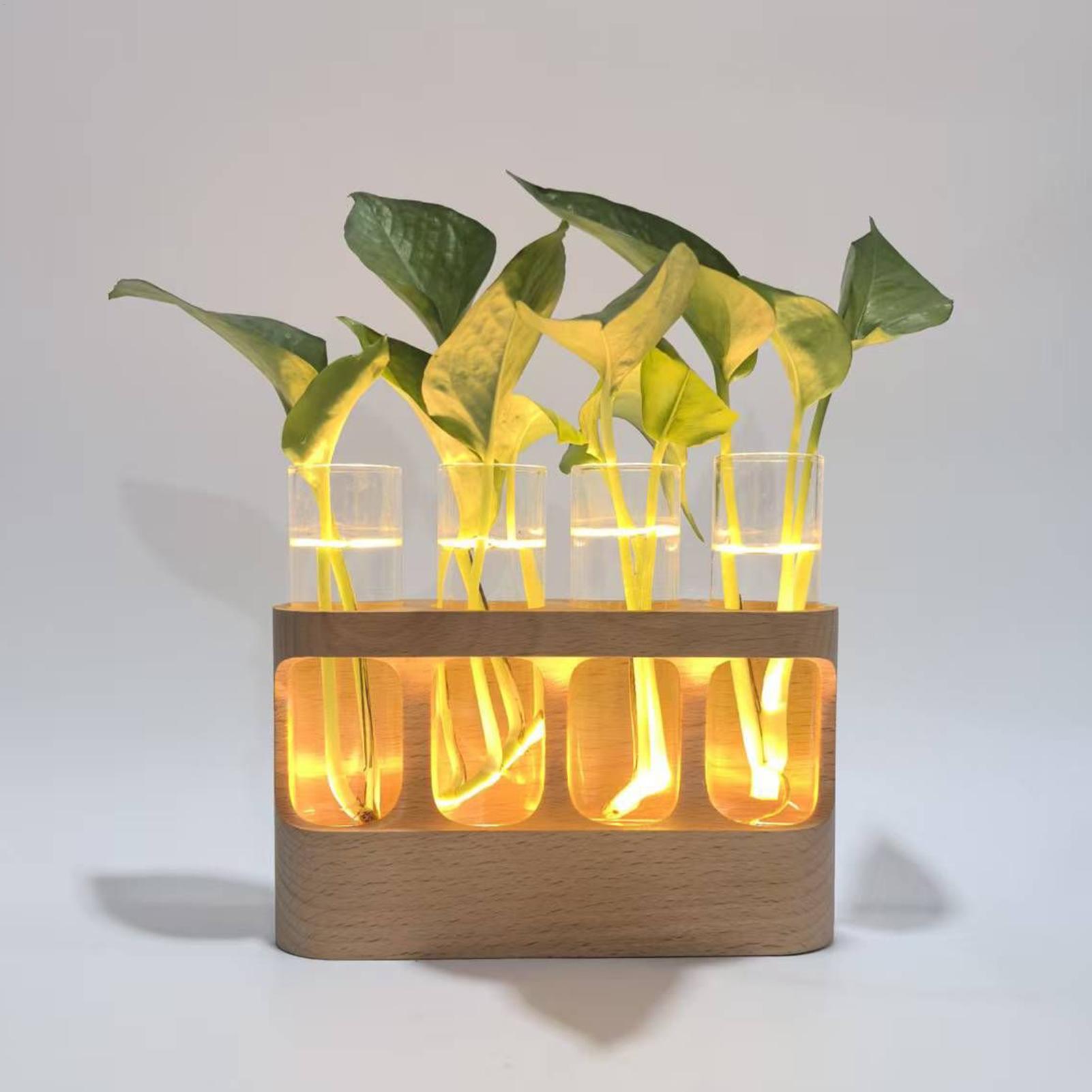 LED Plant Propagation Station  - đánh giá và giá Home Decor Youtube