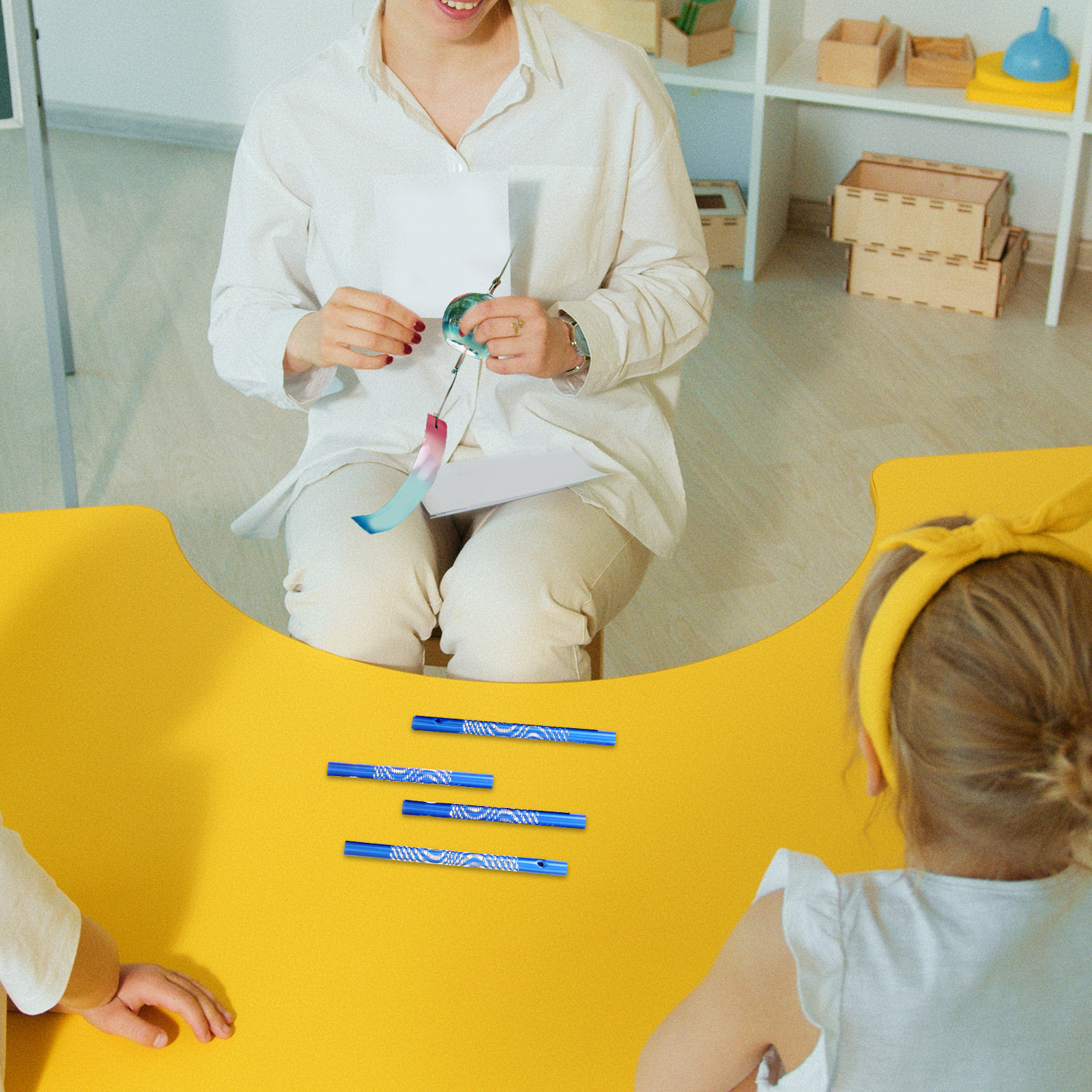 Metal Wind Chime Tubes 24 Pack - đánh giá và giá Home Decor Youtube