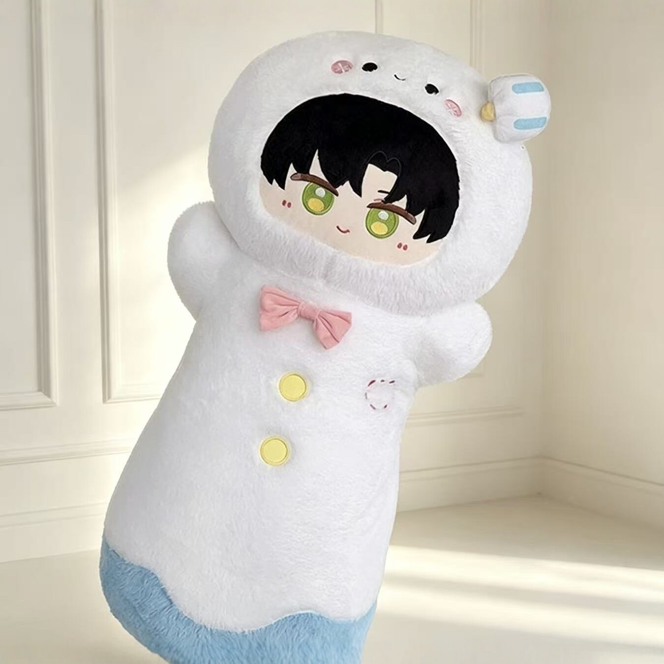 Love and Deepspace Plush Pillo - đánh giá và giá Xavier Home Decor