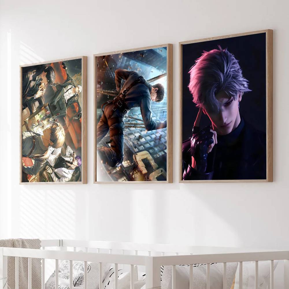 Love and Deepspace Game Charac - đánh giá và giá Xavier Home Decor