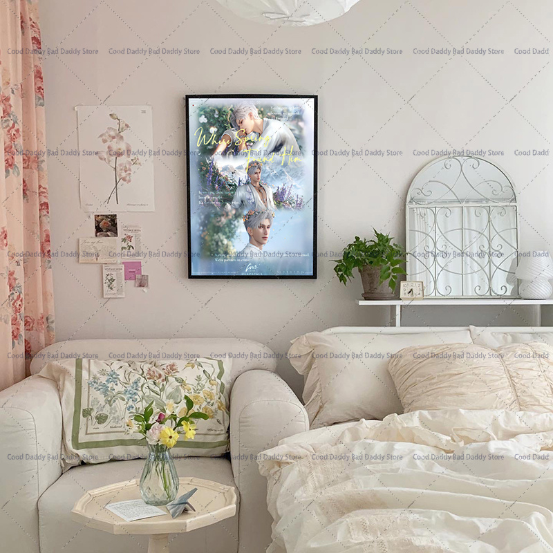 Game Love and Deep Space Wall  - đánh giá và giá Xavier Home Decor
