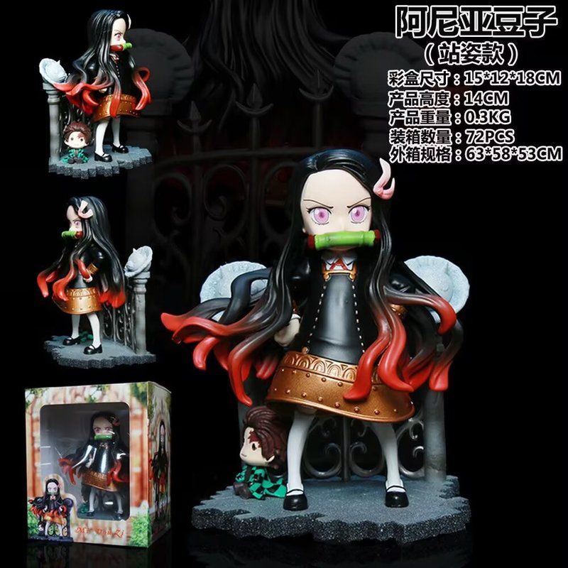 Mini Zi Demon Slayer Nezuko Co - đánh giá và giá Home Decor Design