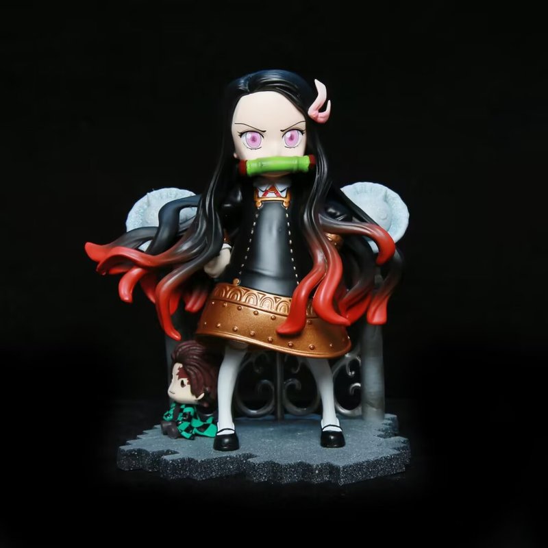 Mini Zi Demon Slayer Nezuko Co - đánh giá và giá Home Decor Design