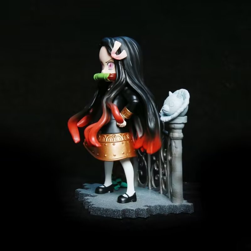 Mini Zi Demon Slayer Nezuko Co - đánh giá và giá Home Decor Design