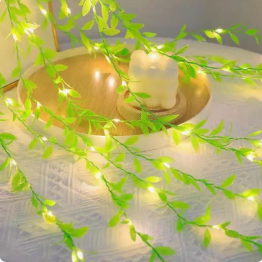 Artificial Plants Garland Arti - đánh giá và giá Fairy Lights Bedroom