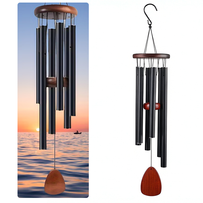 1PC Aluminum Pipe Wind Chimes  - đánh giá và giá Home Decor Youtube