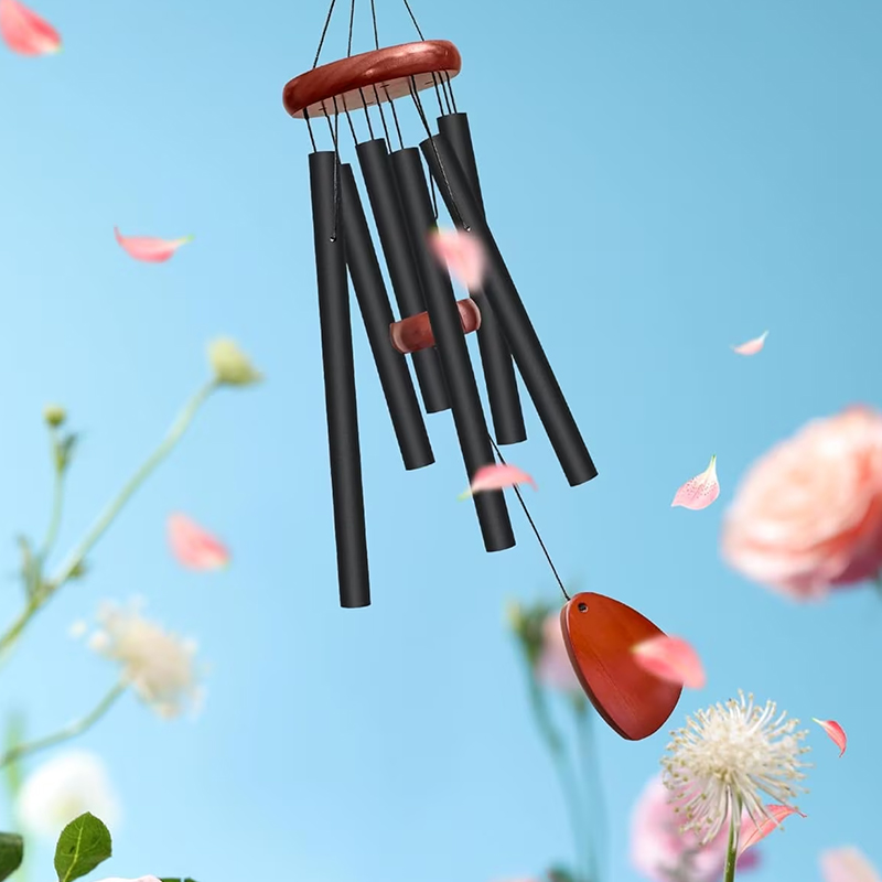 1PC Aluminum Pipe Wind Chimes  - đánh giá và giá Home Decor Youtube