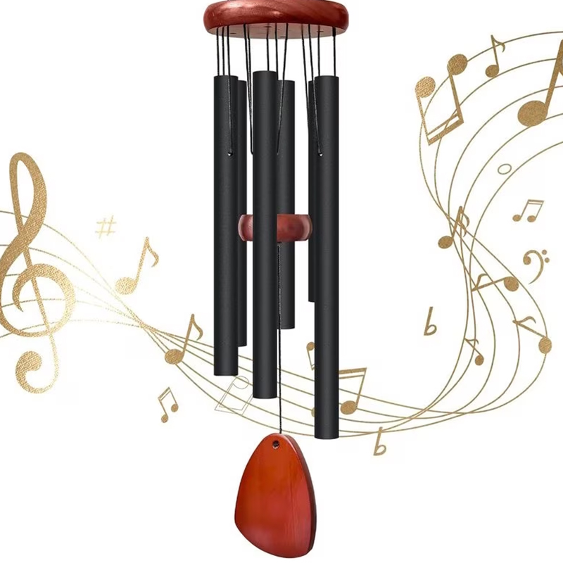 1PC Aluminum Pipe Wind Chimes  - đánh giá và giá Home Decor Youtube