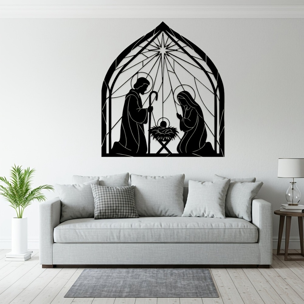 CIFBUY Religious Jesus Nativit - đánh giá và giá Home Decor Jesus