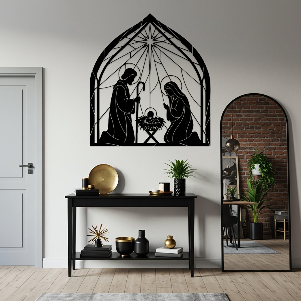 CIFBUY Religious Jesus Nativit - đánh giá và giá Home Decor Jesus