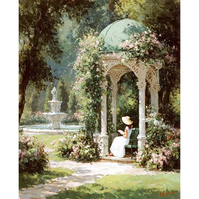 Jigsaw Puzzle for Adults 500/1 - đánh giá và giá Home Decor Garden Ideas