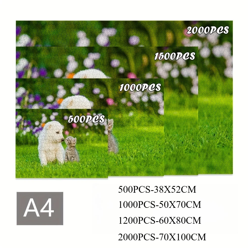 Jigsaw Puzzle for Adults 500/1 - đánh giá và giá Home Decor Garden Ideas