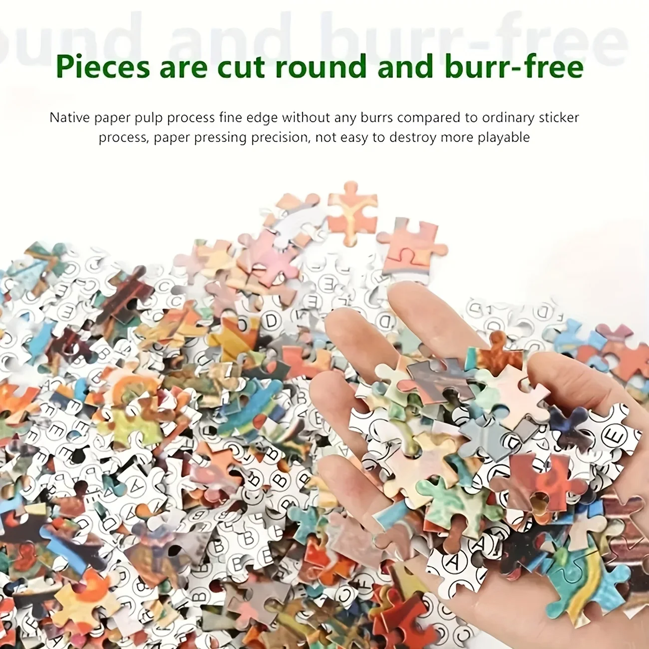 Jigsaw Puzzle for Adults 500/1 - đánh giá và giá Home Decor Garden Ideas
