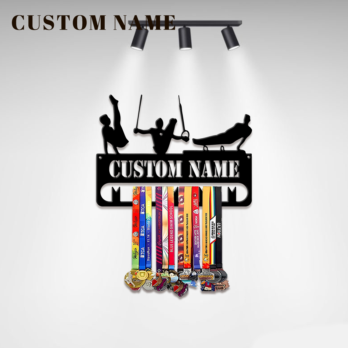 1pc Custom Fitness Metal Medal - đánh giá và giá Home Decor Inspo