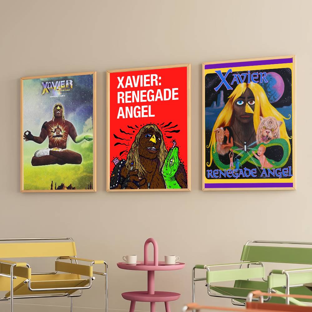 TV Show Xavier Renegade Angel  - đánh giá và giá Xavier Home Decor
