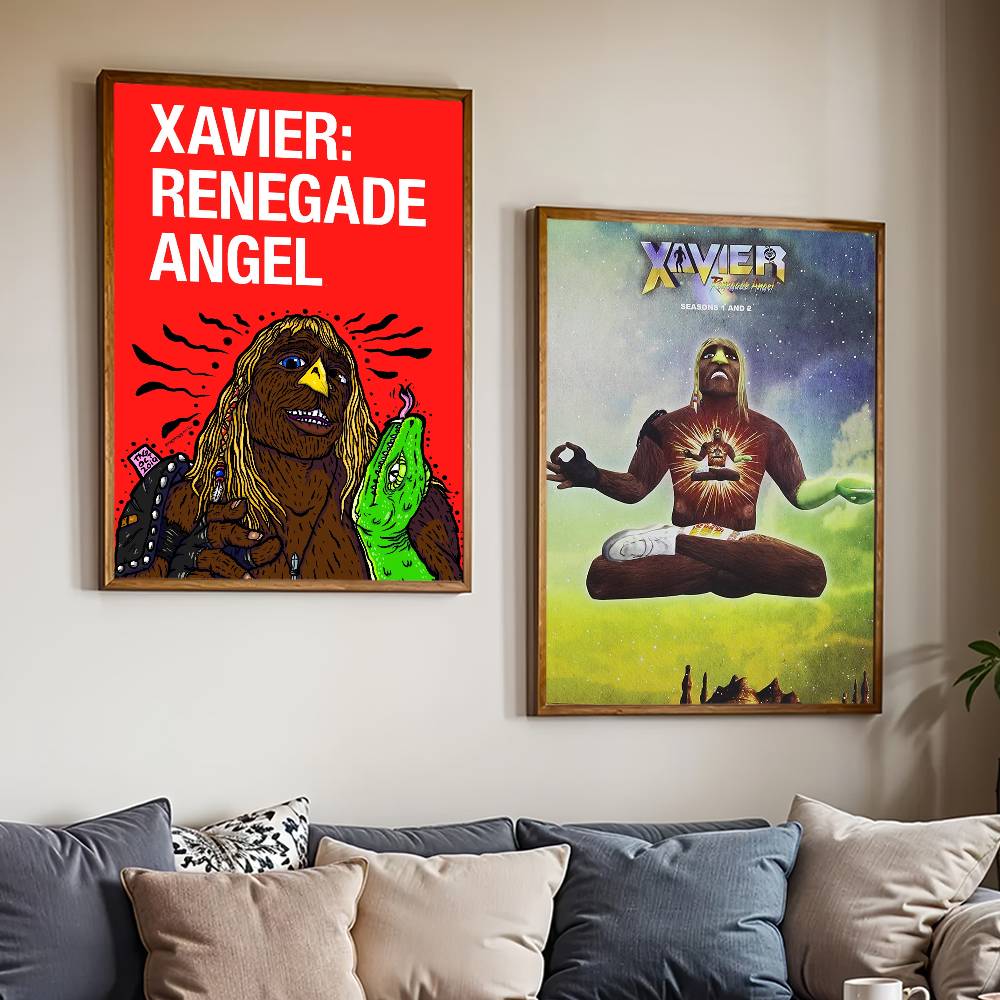 TV Show Xavier Renegade Angel  - đánh giá và giá Xavier Home Decor