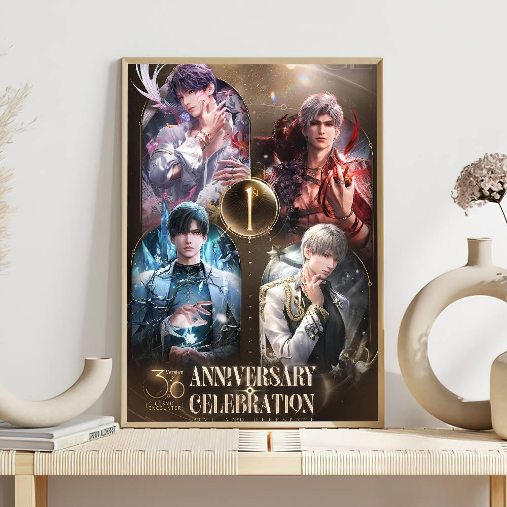 Game LOVE AND DEEPSPACE Sylus  - đánh giá và giá Xavier Home Decor