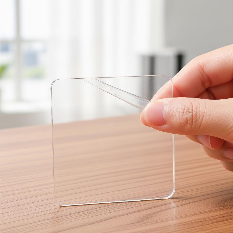5Sets DIY Transparent Acrylic  - đánh giá và giá Home Decor Inspo