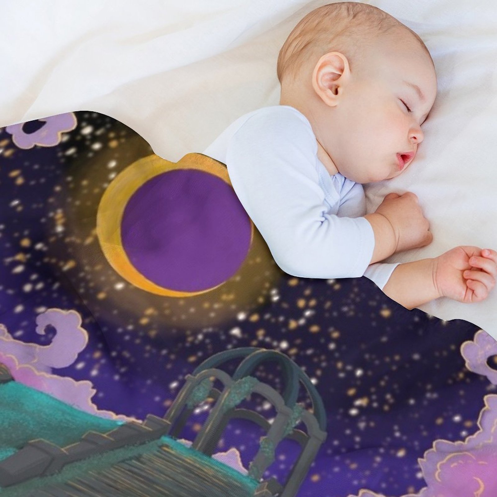 Garden under the stars Throw B - đánh giá và giá Home Decor Garden Ideas