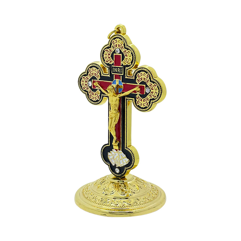 New2026 Catholic Standing Cruc - đánh giá và giá Home Decor Jesus
