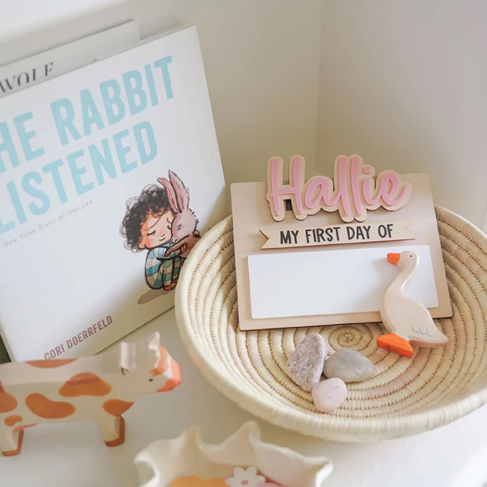 1Pc Custom First and Last Day  - đánh giá và giá Home Decor Inspo