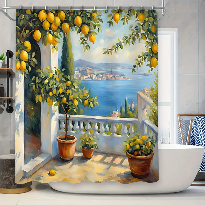 Mediterranean Lemon Garden Sho - đánh giá và giá Home Decor Garden Ideas