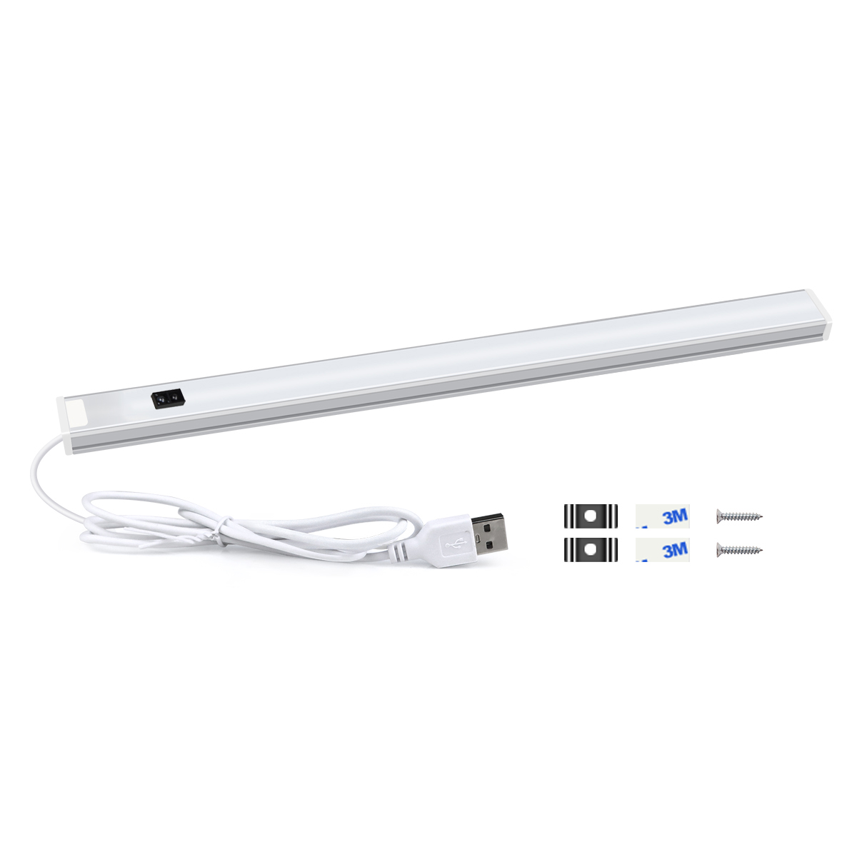 50CM 40CM LED Cabinet Bar Ligh - đánh giá và giá Home Decor Youtube