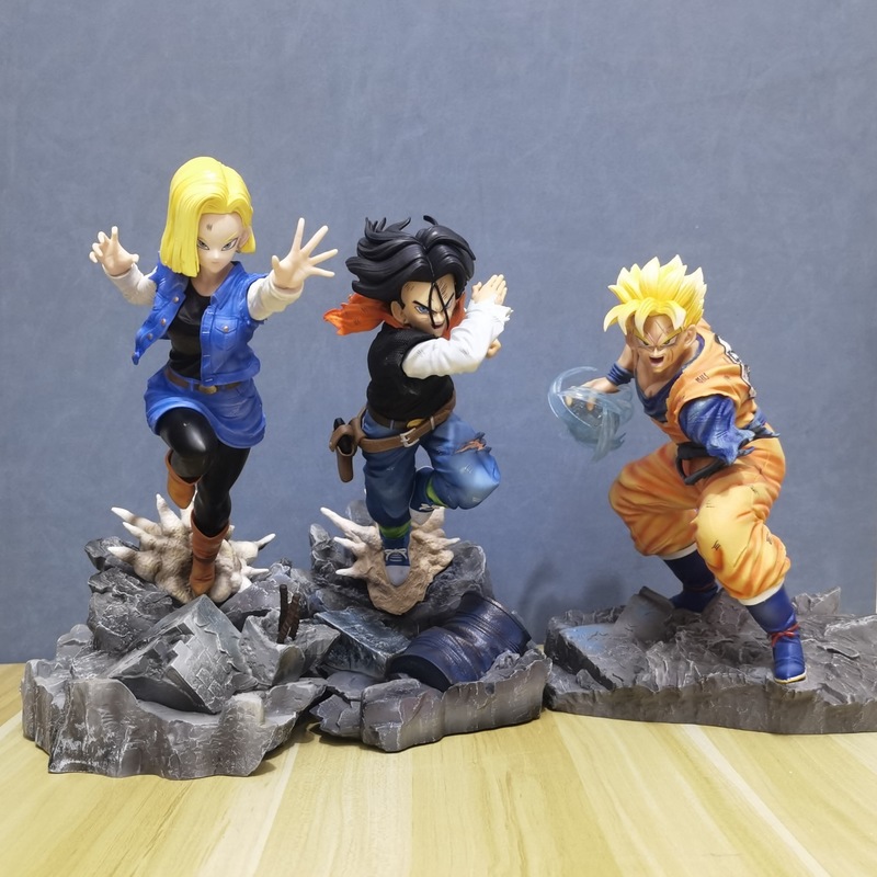 Dragon Ball Super Saiyan Gk Fi - đánh giá và giá Home Decor Design