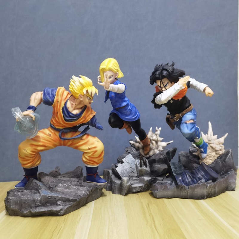 Dragon Ball Super Saiyan Gk Fi - đánh giá và giá Home Decor Design