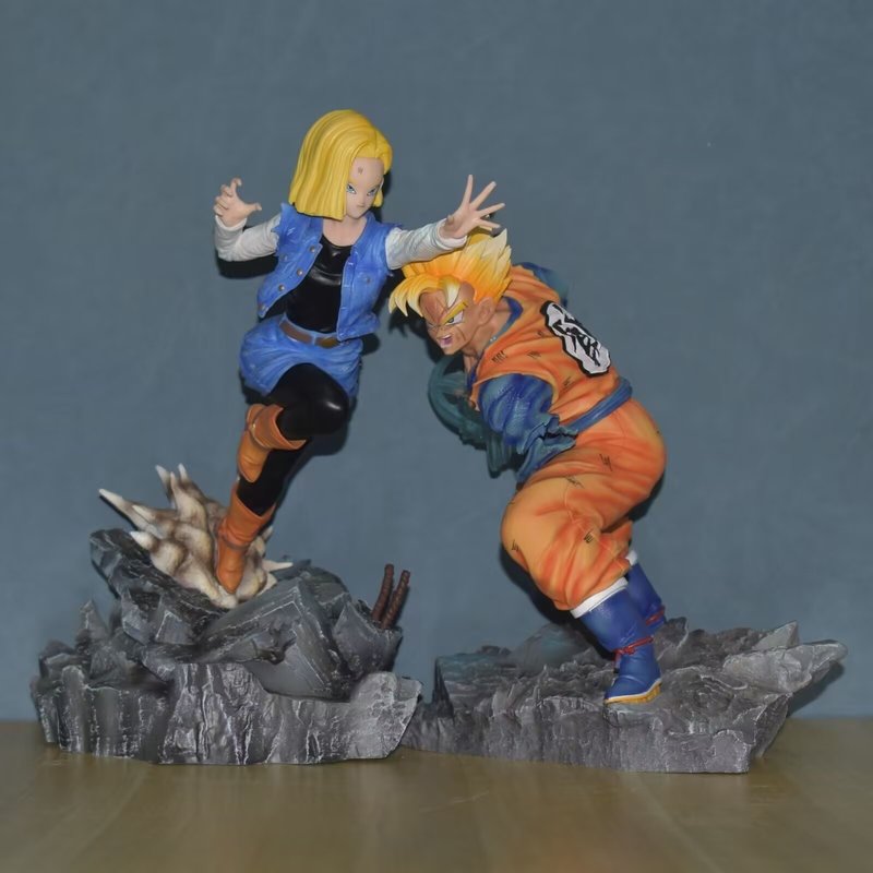 Dragon Ball Super Saiyan Gk Fi - đánh giá và giá Home Decor Design