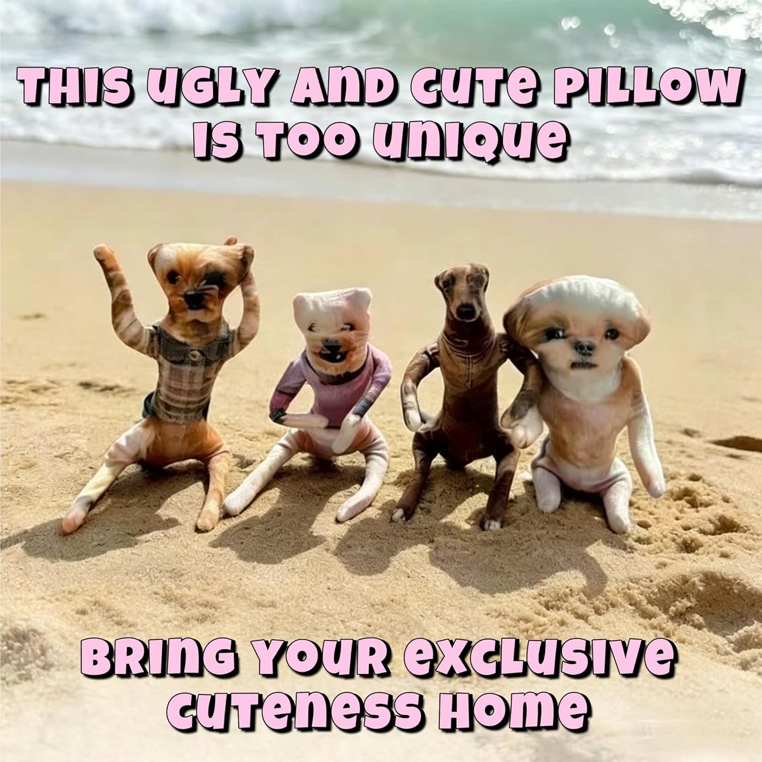 customizable Jointed Plush Fig - đánh giá và giá Home Decor Inspo