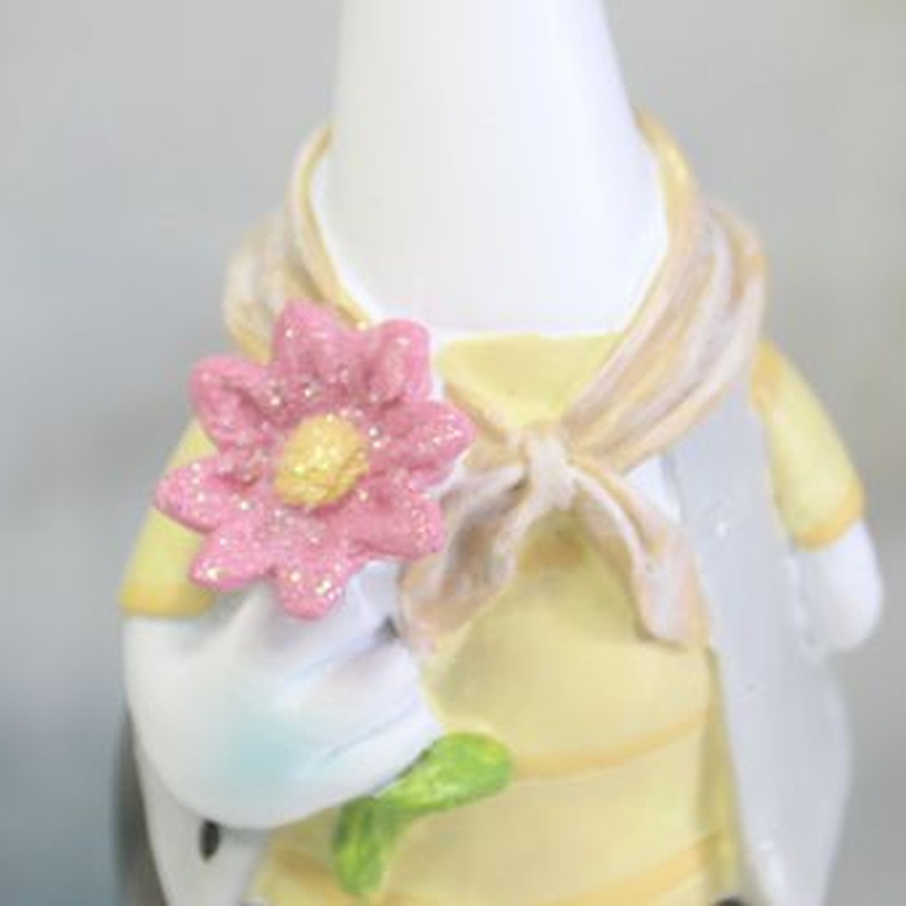 Cute Duck Figurine Resin Anima - đánh giá và giá Home Decor Garden Ideas