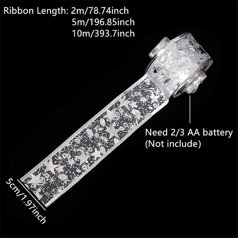 Battery Operated LED Ribbon Fa - đánh giá và giá Fairy Lights Bedroom