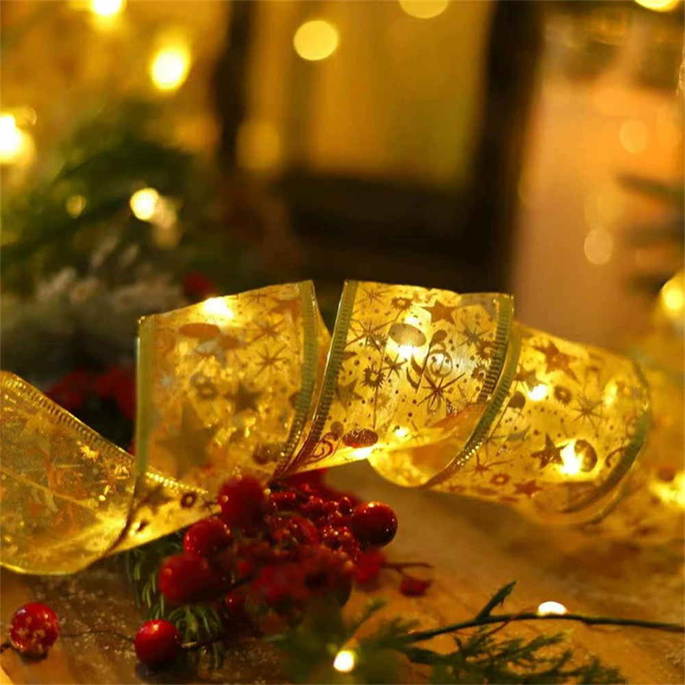 Battery Operated LED Ribbon Fa - đánh giá và giá Fairy Lights Bedroom