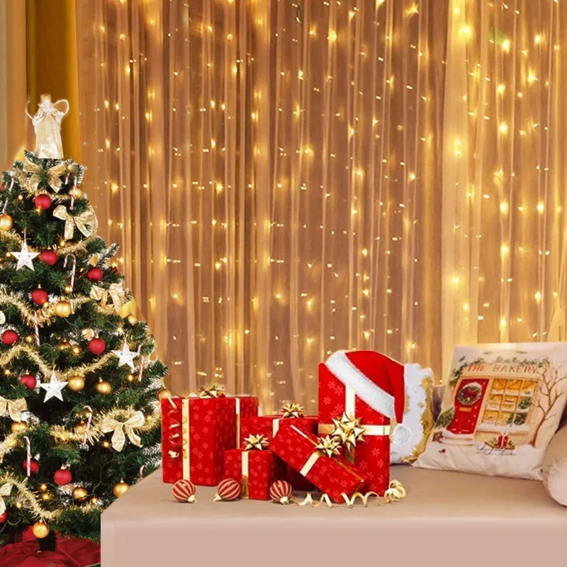 3M-6M Christmas Decoration Rem - đánh giá và giá Fairy Lights Bedroom