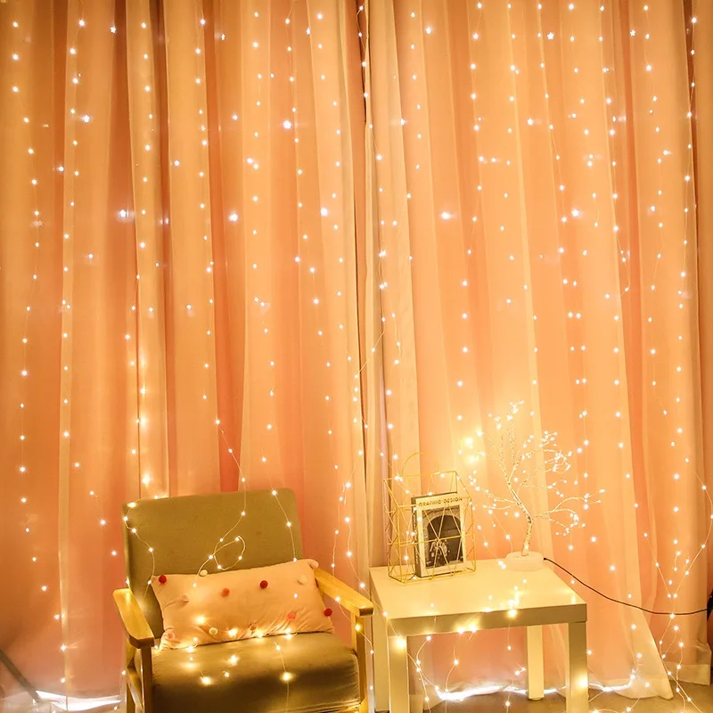 3M-6M Christmas Decoration Rem - đánh giá và giá Fairy Lights Bedroom