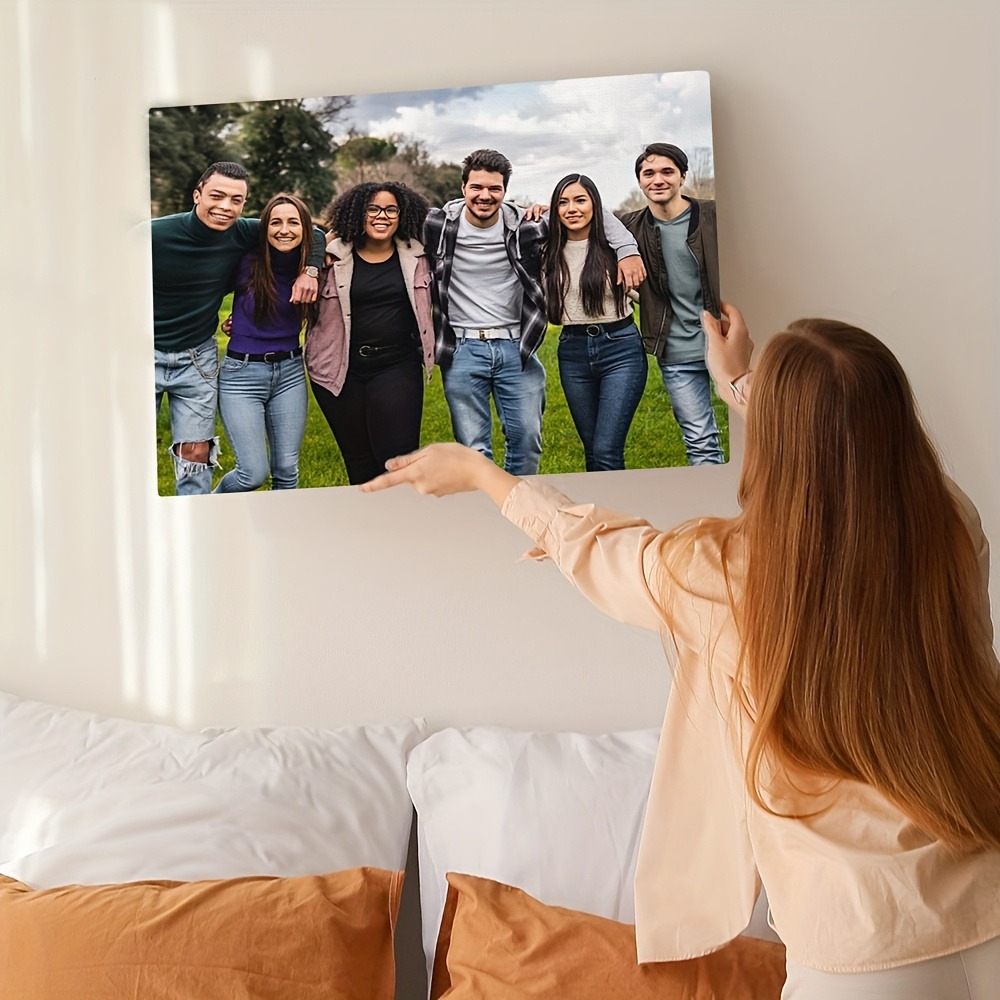 Custom 2D Photo Canvas Wall Ar - đánh giá và giá Home Decor Inspo