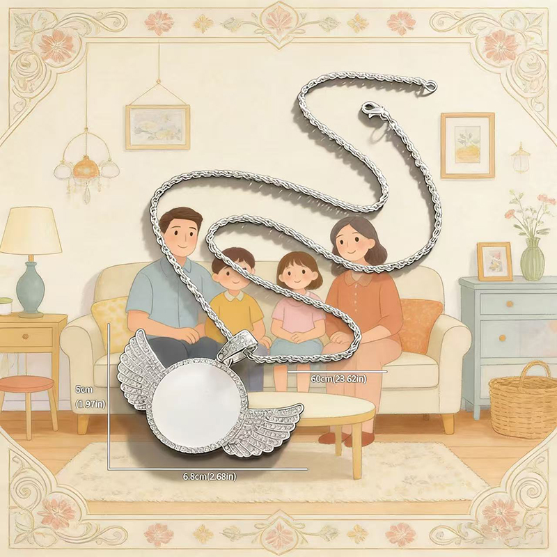 Personalized Full Set Of Neckl - đánh giá và giá Home Decor Inspo