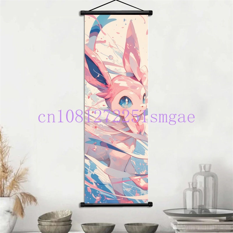 Printed Poster Anime Wall Artw - đánh giá và giá Home Decor Design
