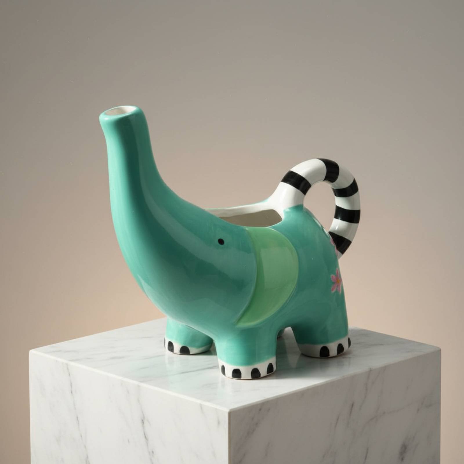 Elephant Watering Can Gift Ide - đánh giá và giá Home Decor Garden Ideas