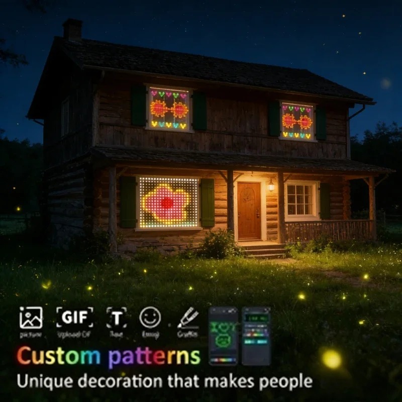 USB Powered App Controlled LED - đánh giá và giá Fairy Lights Bedroom
