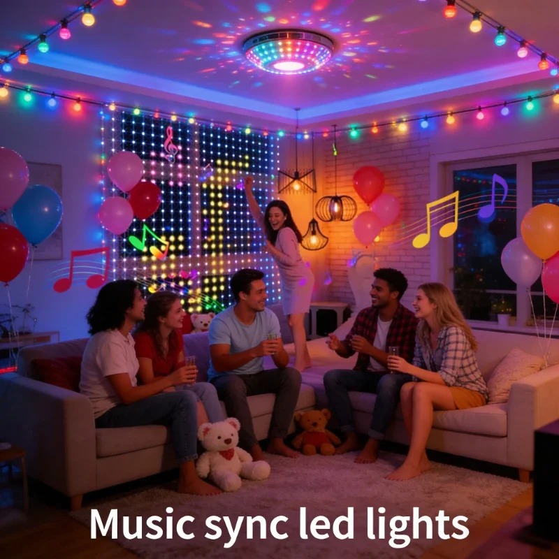 USB Powered App Controlled LED - đánh giá và giá Fairy Lights Bedroom
