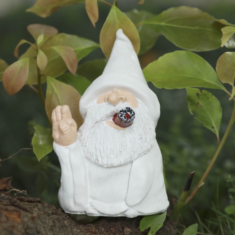 Christmas Garden Gnome Figurin - đánh giá và giá Home Decor Garden Ideas