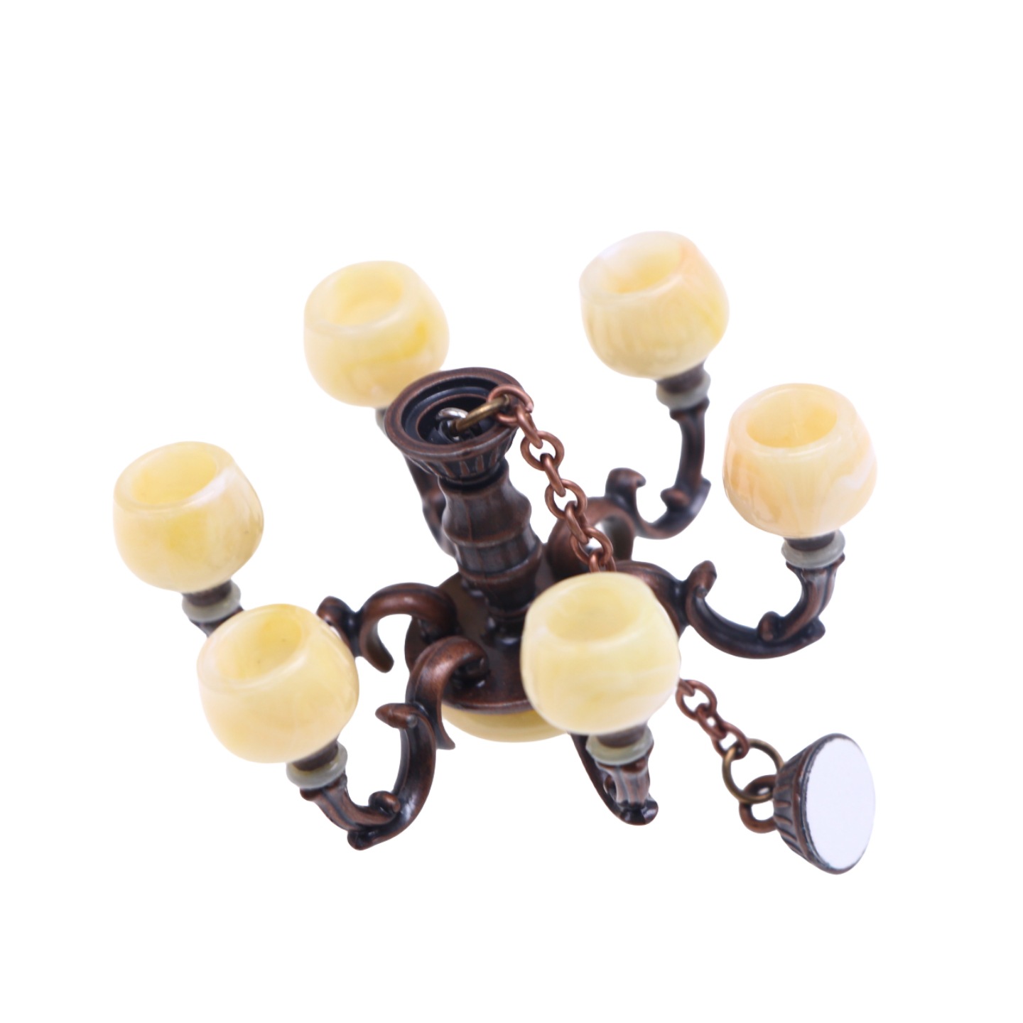 1Pcs Dollhouse Miniature Retro - đánh giá và giá Fairy Lights Bedroom