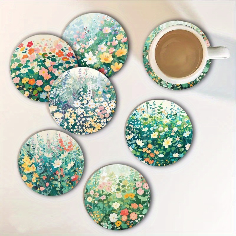 2D Spring Garden Art Wooden Co - đánh giá và giá Home Decor Garden Ideas