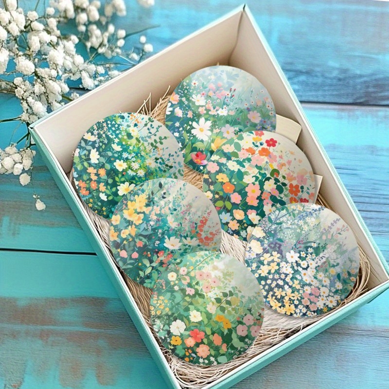 2D Spring Garden Art Wooden Co - đánh giá và giá Home Decor Garden Ideas