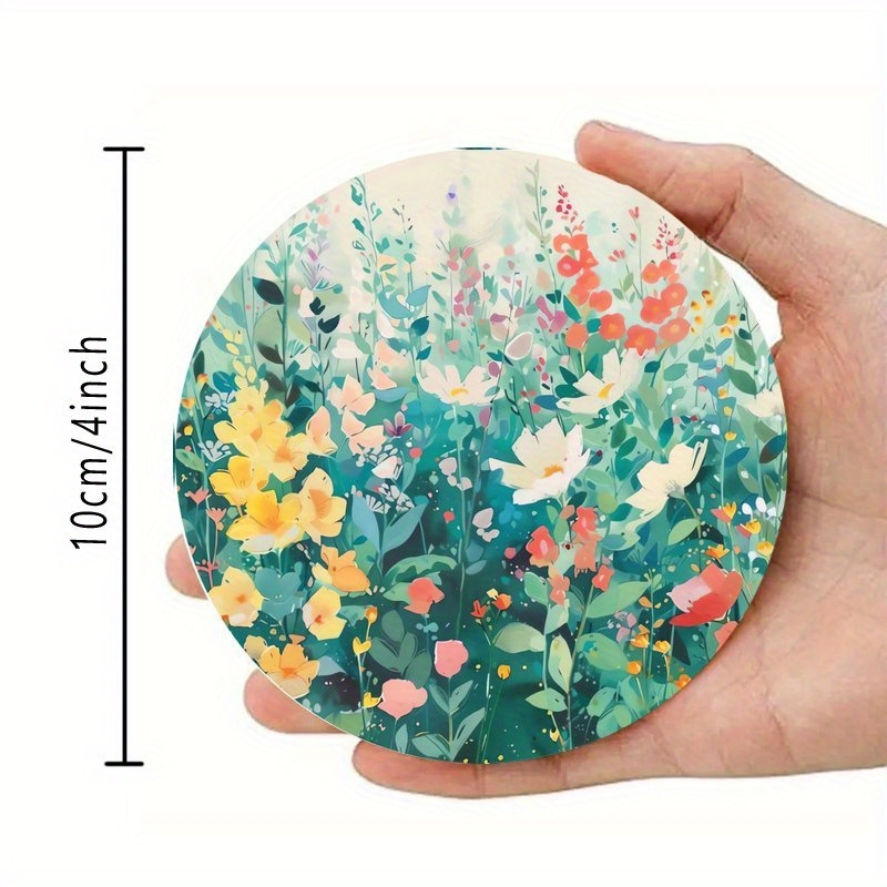 2D Spring Garden Art Wooden Co - đánh giá và giá Home Decor Garden Ideas