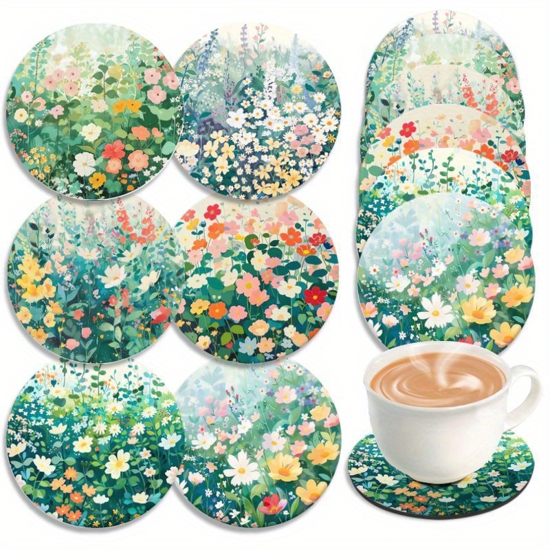 2D Spring Garden Art Wooden Co - đánh giá và giá Home Decor Garden Ideas