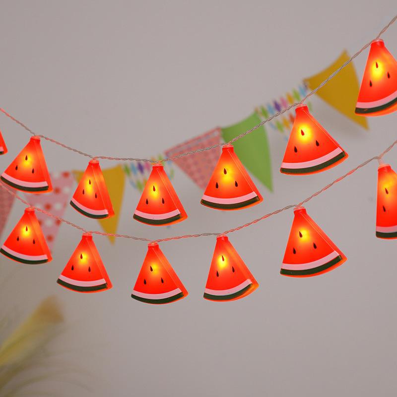 Watermelon LED String Lights W - đánh giá và giá Fairy Lights Bedroom